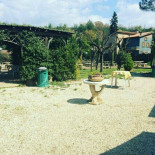 L'acquaferrata outside