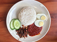 Warung Wak Samsun inside