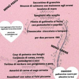Caffè De Florio Torino Carte