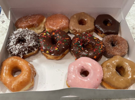 Mcgaugh's Donuts food