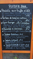 La Castellane food