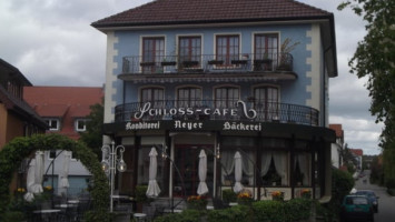 Bäckerei Schlosscafé Heiligenberg outside