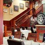 I Pirati food