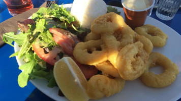 La Baleine Joyeuse food