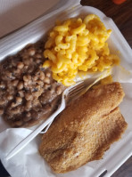 Mama Ann's Soulfood food