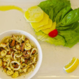 Locanda Stravedo Nourriture