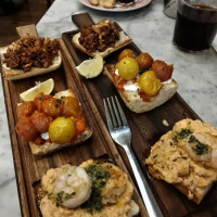 Tapas Revolution Birmingham food