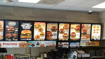 Carl's Jr. food