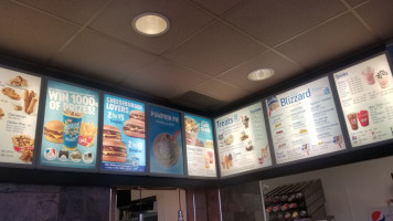 Dairy Queen Grill Chill food