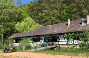 Buvette Du Camping Du food