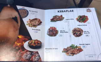 Kaptan Et Balik Sorgun food