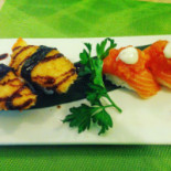 Sushi Salmone