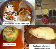 Al Horno Tapanatepec food