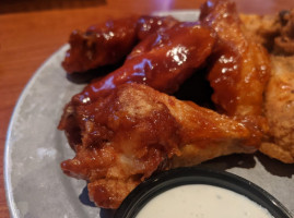 Native Grill Wings menu