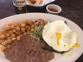 Taqueria Jalisco food