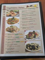 Pho Saigon Boys menu