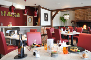 Le Relais de Sologne food