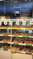 Lee's Donuts food