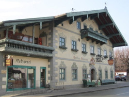 Gasthof Falkenstein Metzgerei Schwaiger outside