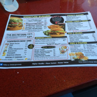 Fatburger St Albert food