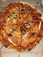 Domino's Pizza food