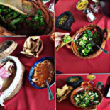 Los Duraznos Cibo