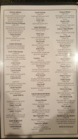 Kabab King menu