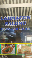 Pide Ve Lahmacun Salonu food