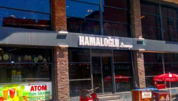 HamaloĞlu Sİlopİ Cafe Restoran food