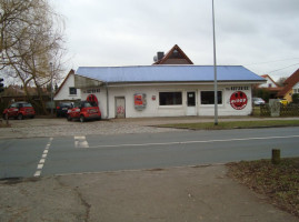 Smiley's Pizza Profis Rostock Dierkow outside