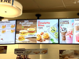 Tim Hortons food