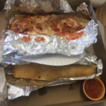 Milly's Pizza Cibo