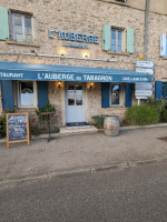 L'apero Gourmand outside