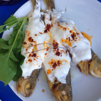 Saka Balık food