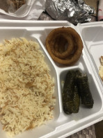 Middle East Market Deli food