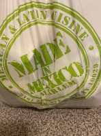 Made In Mexico food