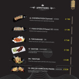 Moonsha Japanese Bar Restaurant Cibo