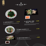 Moonsha Japanese Bar Restaurant Cibo