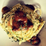 Il Pescatore Nourriture
