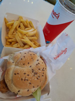 Supermac's food