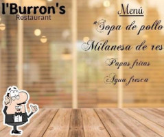 L'burron's food