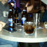 Eclipse Tavern Cibo