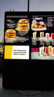 McDonald's food