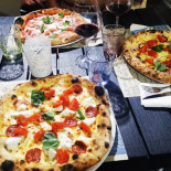Pizzeria Le Macine Comida