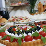 Pizzeria Le Macine Comida