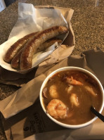 Mickle Cajun Kitchen food