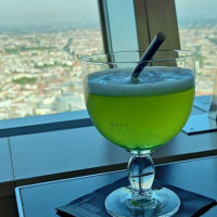 Dreh- Sphere Im Berliner Fernsehturm food