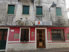 Vecia Osteria All'oca Ubriaca outside