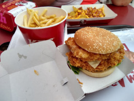 Kfc food