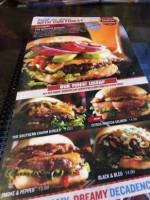 Red Robin Gourmet Burgers And Brews food